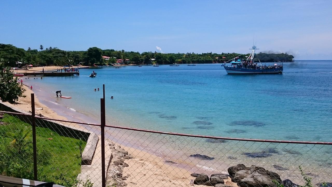 Отель Sea View Литтл-Корн-Айленд Экстерьер фото